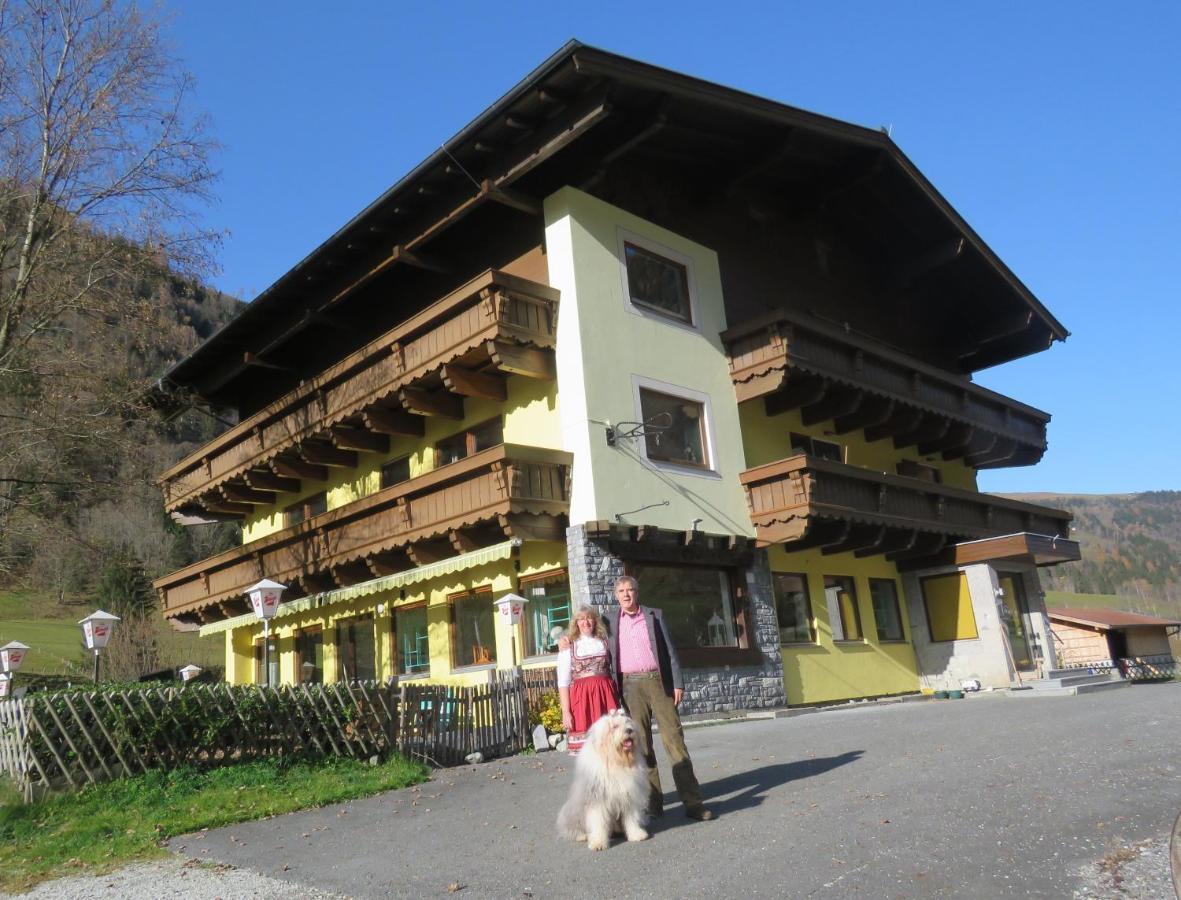 Apartment Alpenhaus Denver Uttendorf
