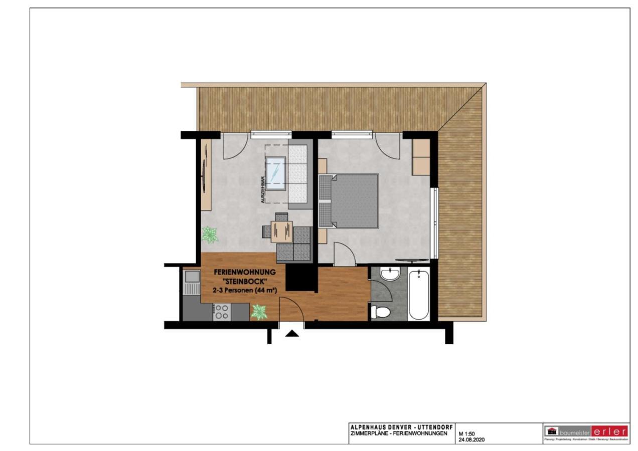 Alpenhaus Denver Apartment