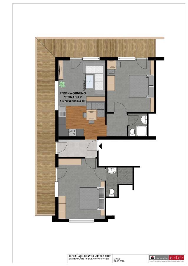 Alpenhaus Denver Apartment