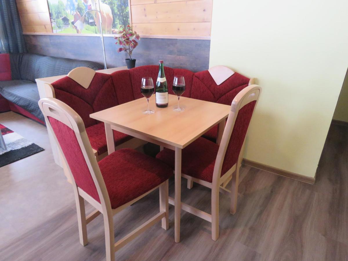 Appartamento Alpenhaus Denver Uttendorf