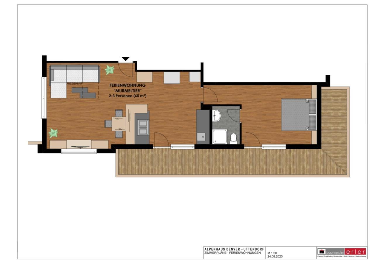 Apartment Alpenhaus Denver